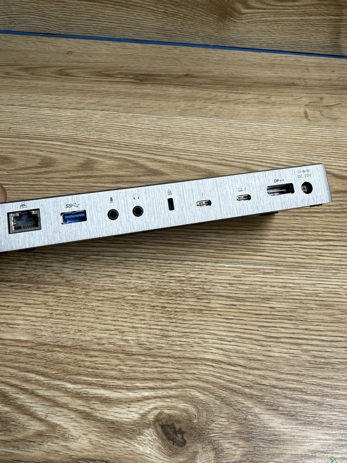 Kensington SD5200T Thunderbolt 3 Docking Station