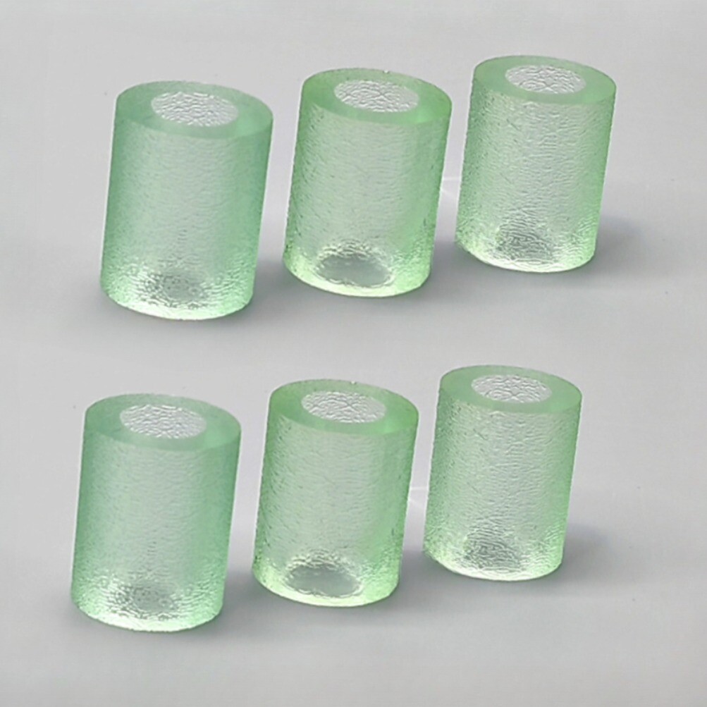 6pcs New Design Pickup Roller Rubber for Ricoh MP5000 4000B 5002 4002 4001 5001