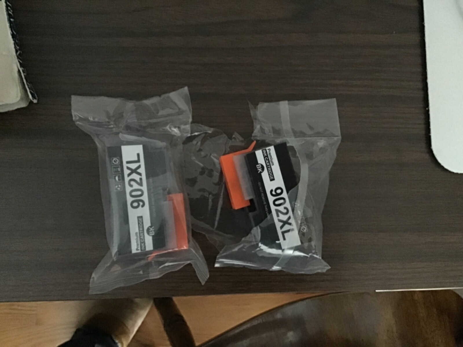 902 xl printer cartridges …..in sealed bag