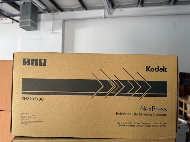Kodak NexPress   EXTENDED LIFE IMAGING CYLINDER  KH2307700 NEW IN BOX