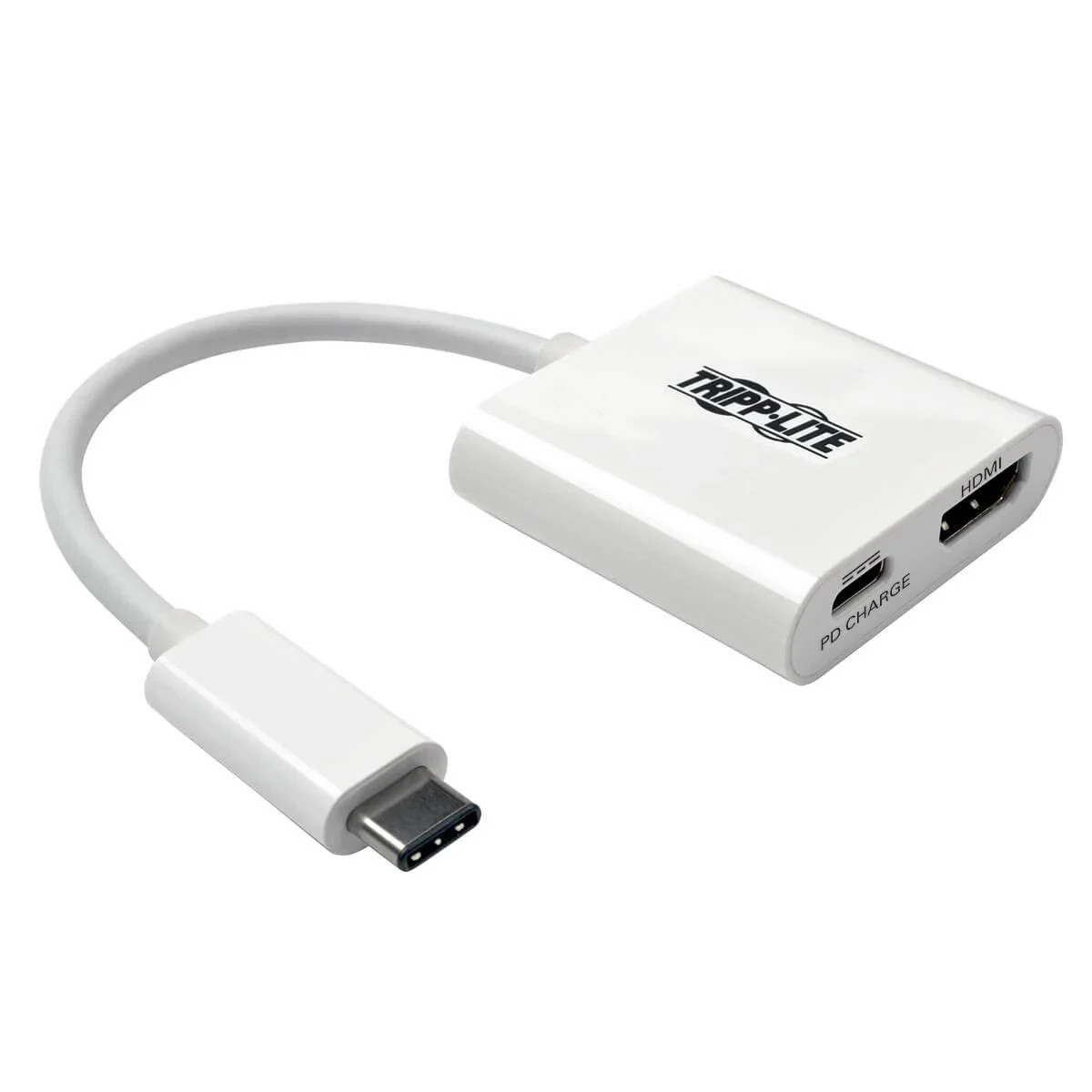 EATON Tripp Lite Series USB 3.2 Gen 1 Adapter - USB-C to 4K U444-06N-H4-C