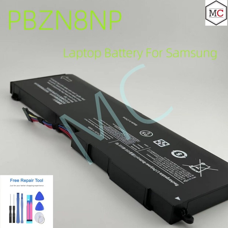 New Battery for Samsung 7 NP700Z7C NP700Z5B BA43-00318A 1588-3366 AA-PBZN8NP 