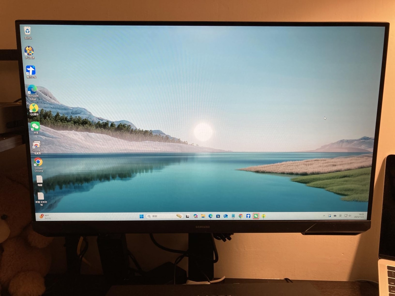 Samsung 24" Odyssey G3 FHD 180Hz Gaming Monitor