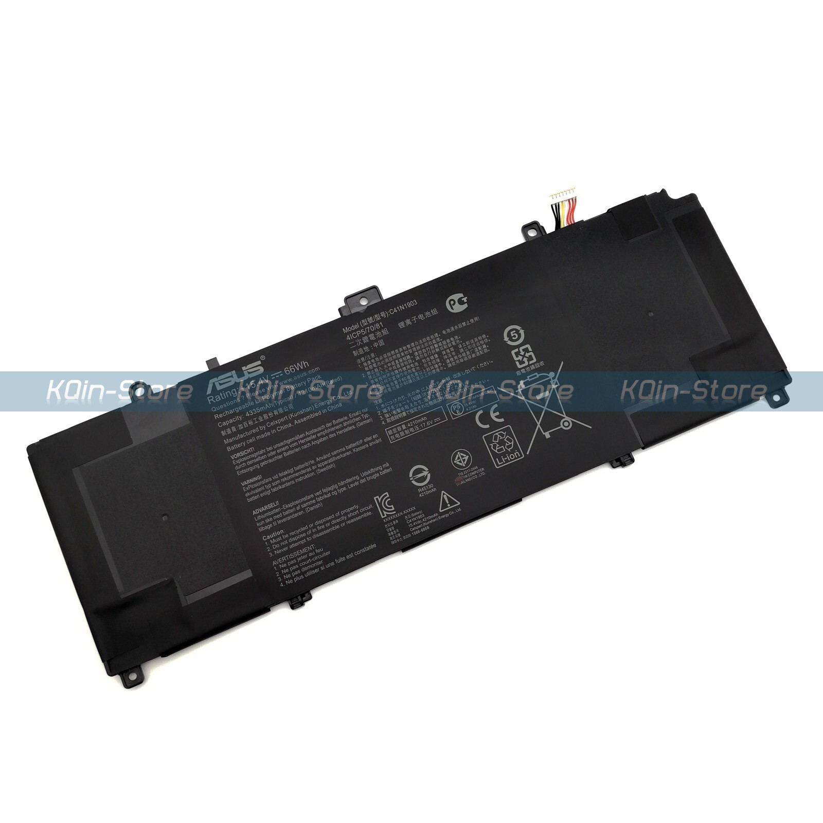 New Genuine C41N1903 OEM Laptop Battery for Asus ExpertBook B9 B9450FA B9400CEA