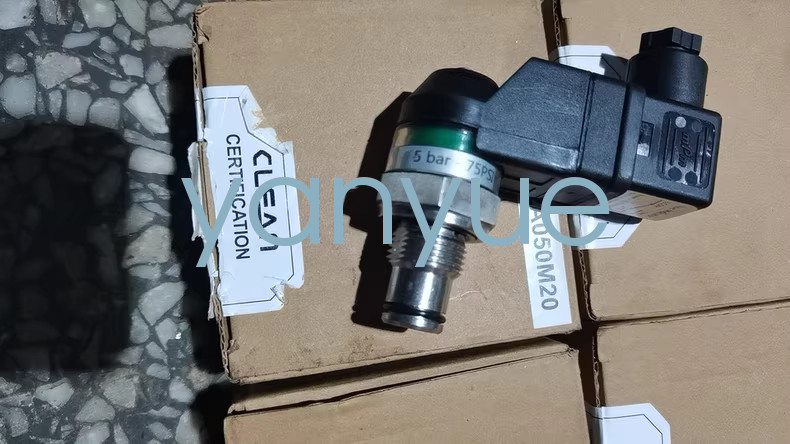 1PCS CLEAN CPD002A050M20 pressure sensor  new via FedEx or DHL