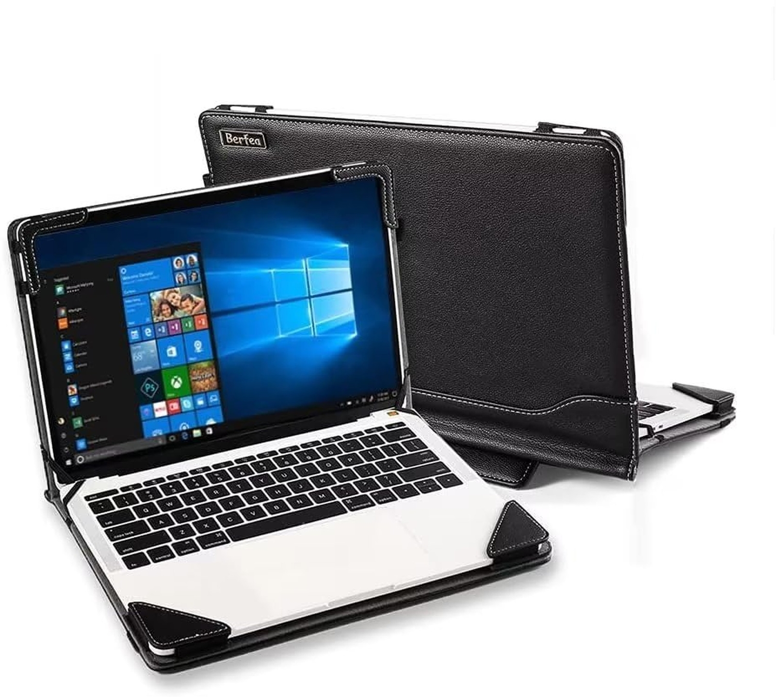Protective Case Cover Compatible with Samsung Galaxy Book/Book2 Pro/Book3/Boo...