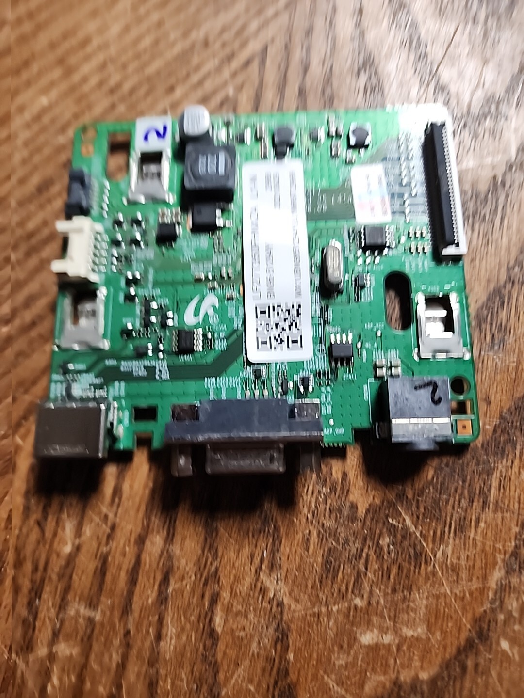 Main Board For Samsung F27T350FHN IPS LED Computer Monitor 27" 