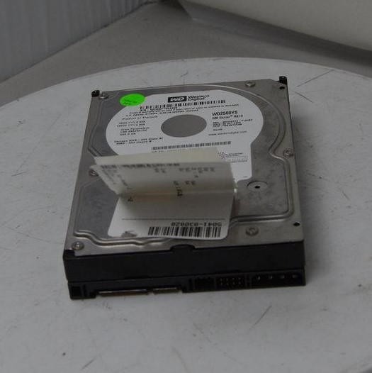 Western Digital WD2500YS WD2500YS-01SHB0 SATA 3.5" Hard Drive 250GB