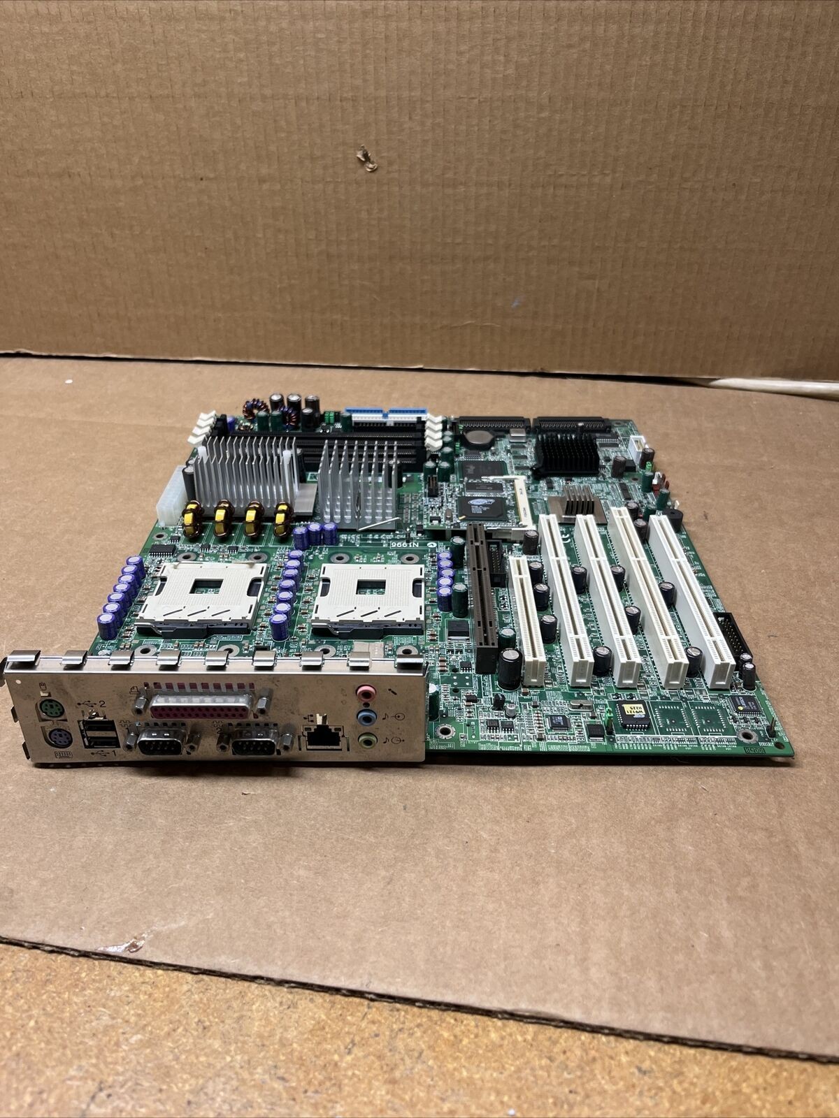IBM SYSTEMBOARD INTELLISTATION Z PRO / X-SERIES 225 Tested Working