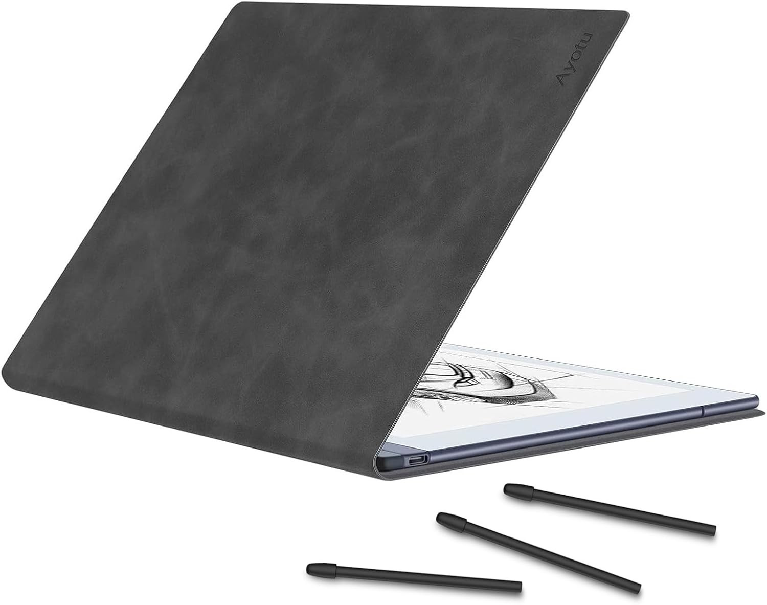 Case for Remarkable 2 Paper Tablet 10.3" 2020 Released, Folio Design