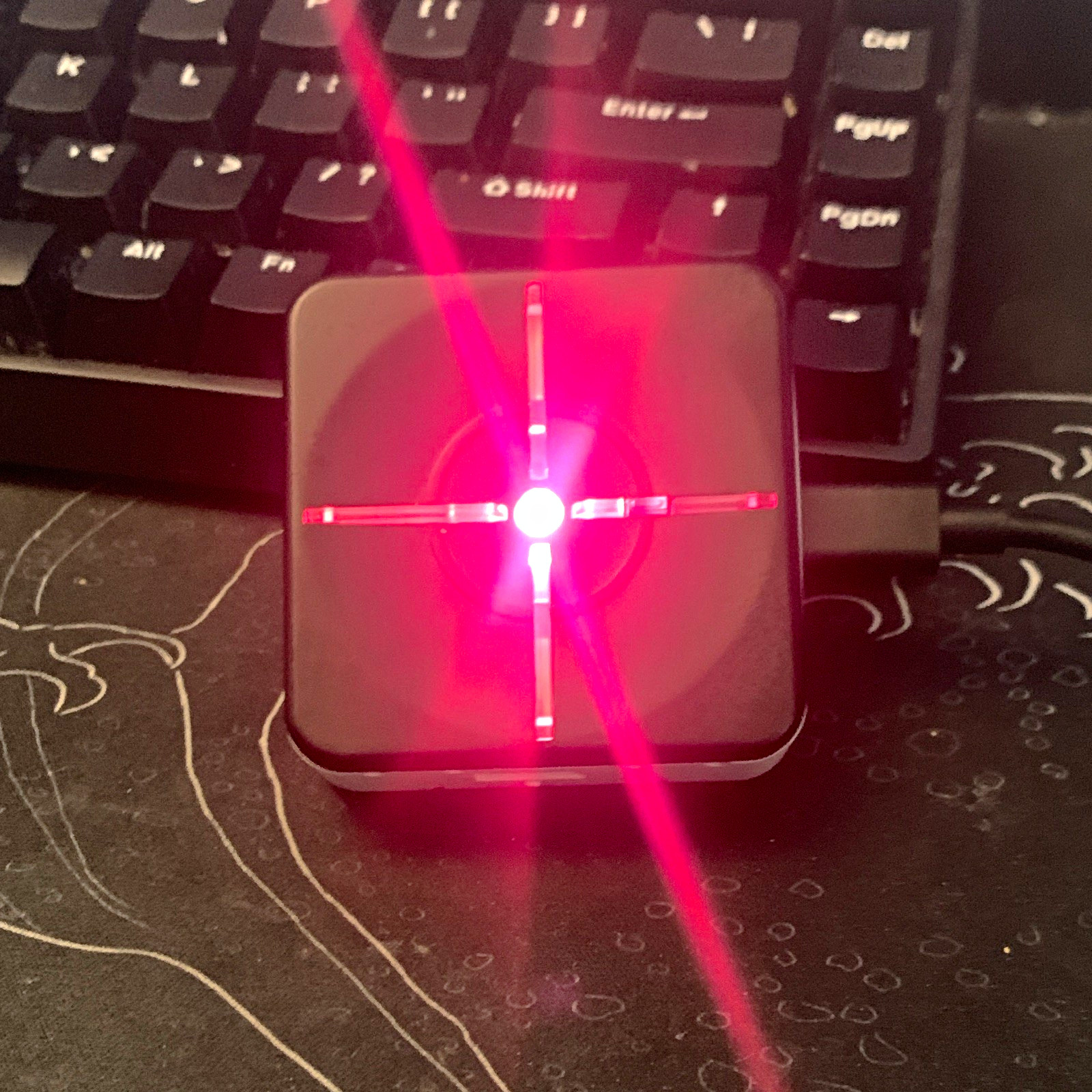 Xim matrix, it’s brand new I used it once and never used it again it works