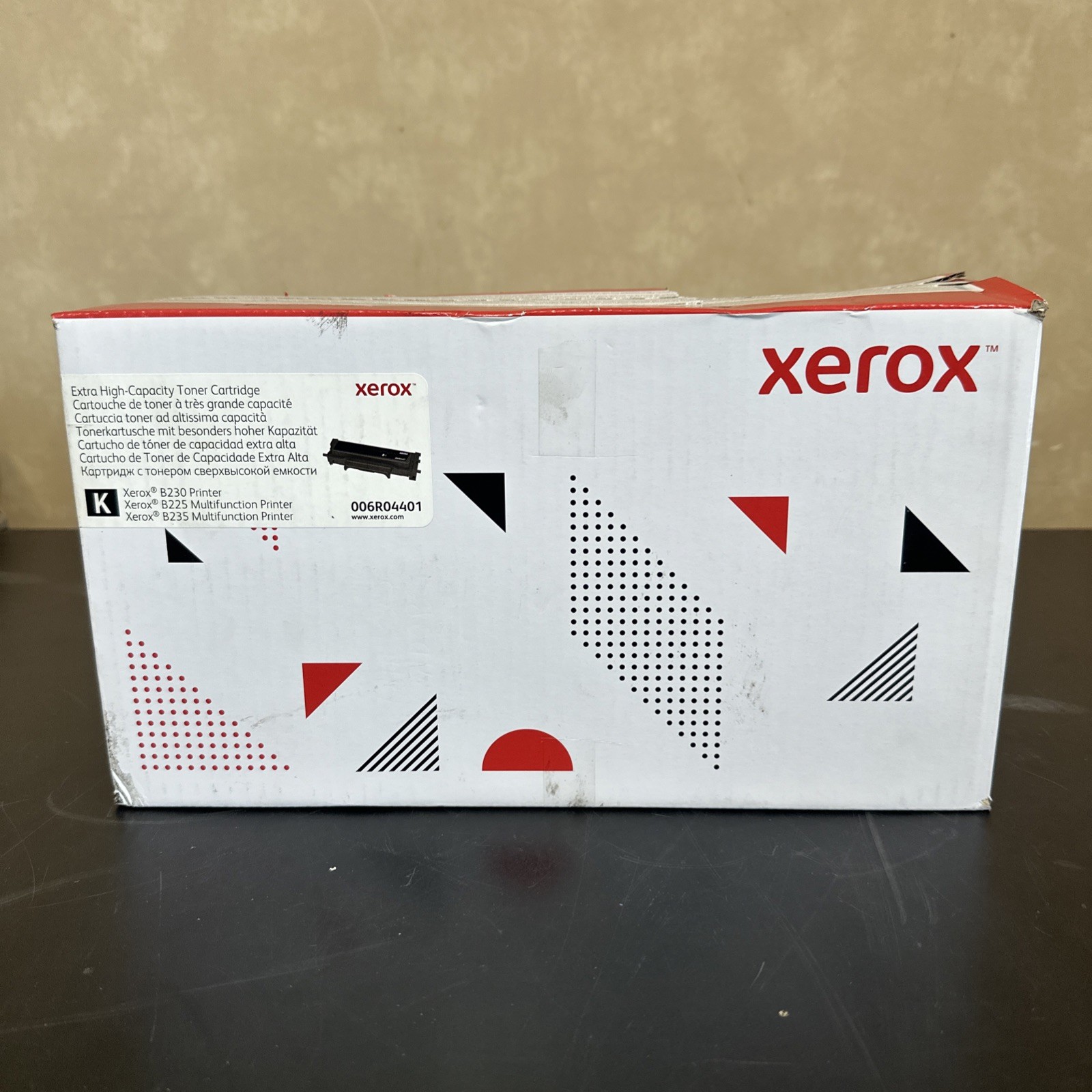 Xerox 006R04401 Extra High-Yield Toner Cartridge - Black