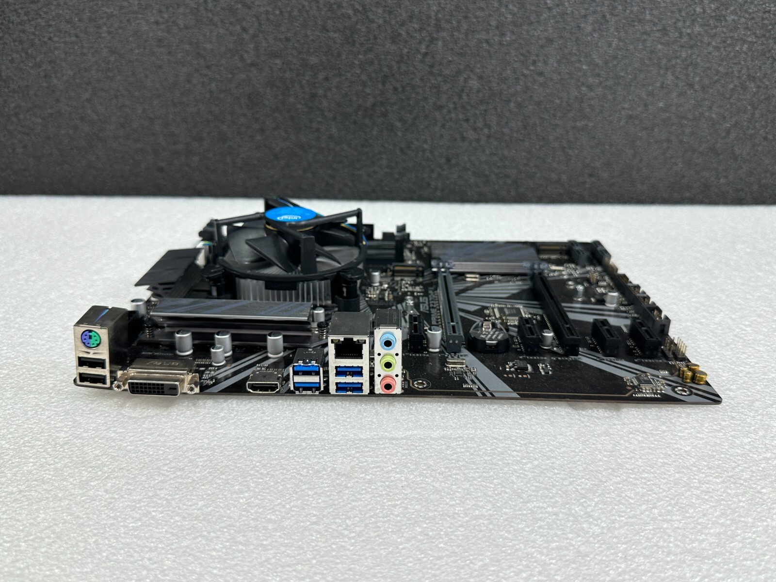 ASUS Prime Z370-P II LGA 1151 Intel HDMI ATX MoBo w/ HEATSINK  🚚