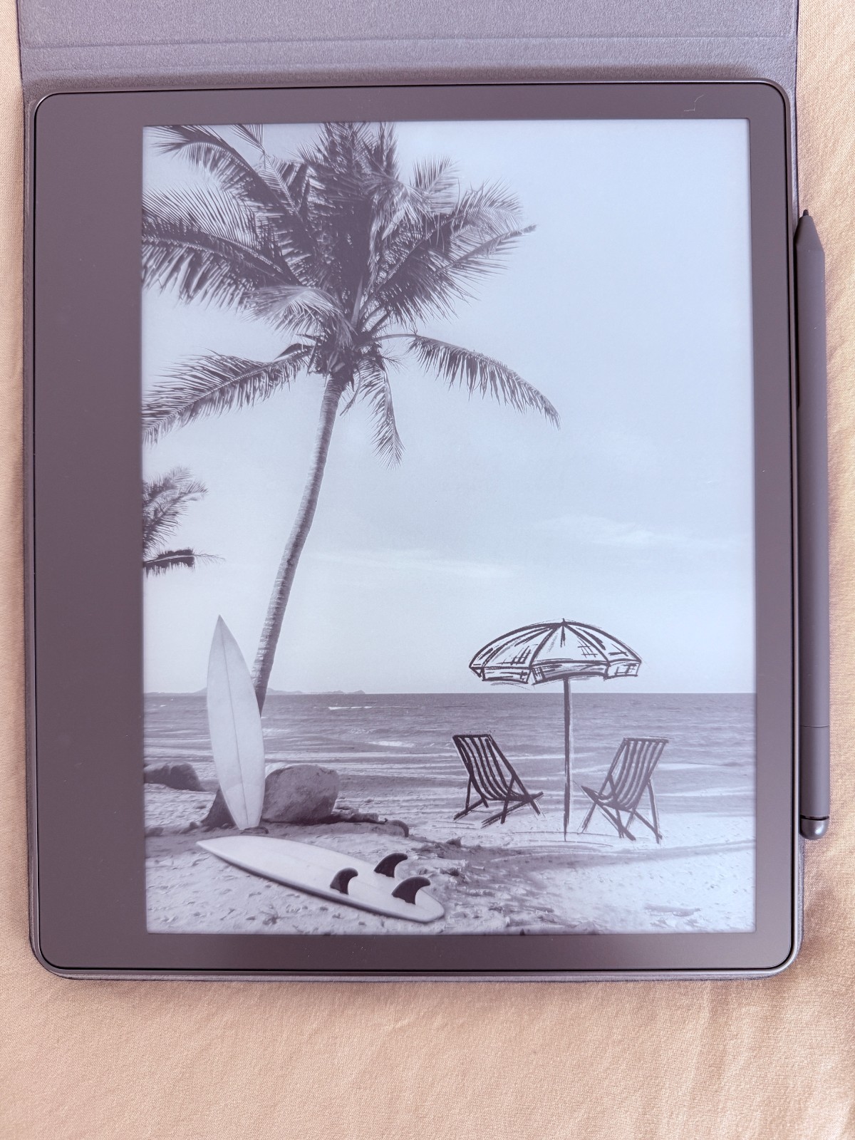 Amazon Kindle Scribe, 32GB, Wi-Fi, 10.2" eBook Reader, PLUS EXTRAS