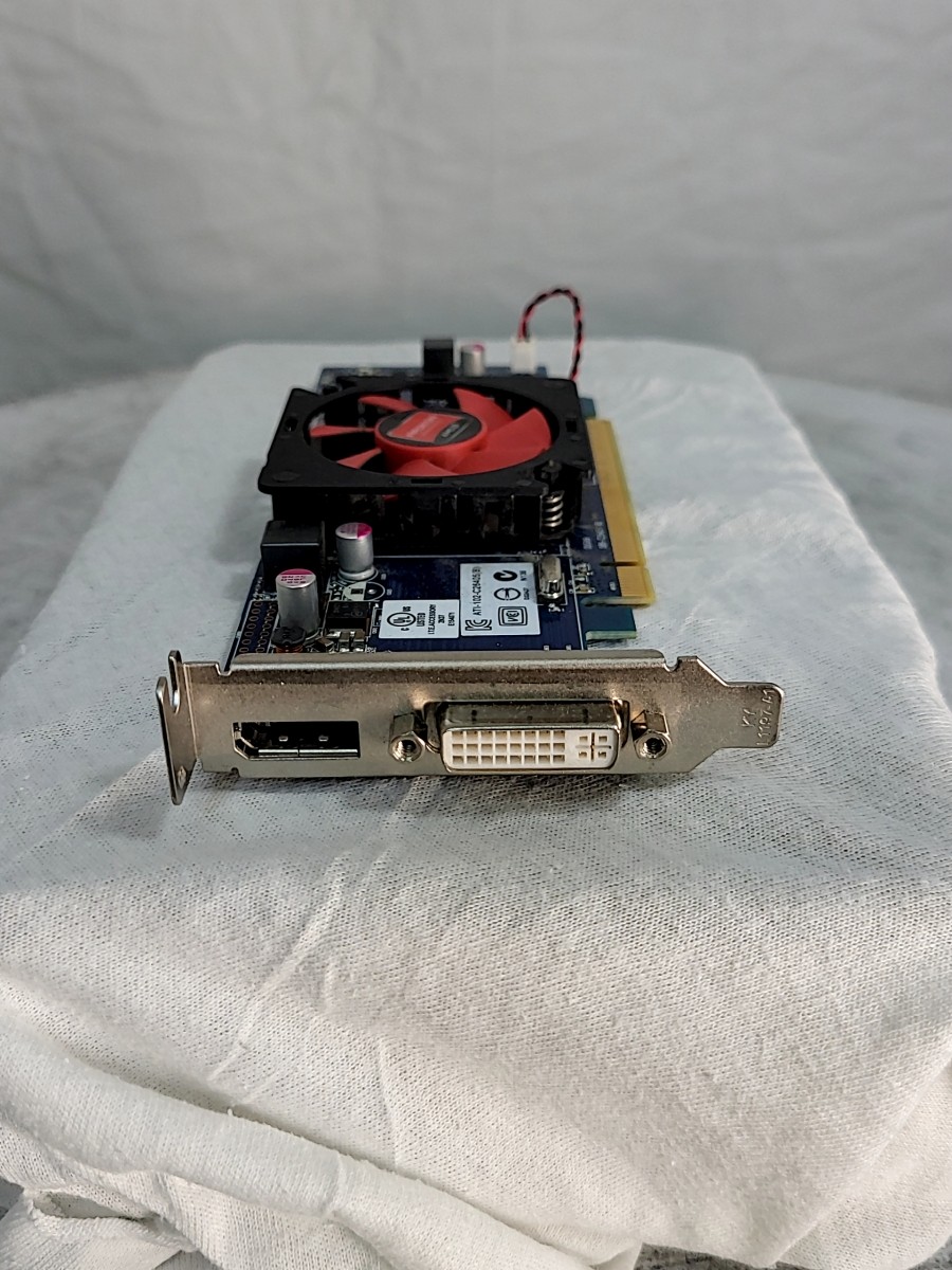 AMD Radeon C264 109-C26497-01 Video Card PCIe DVI DisplayPort