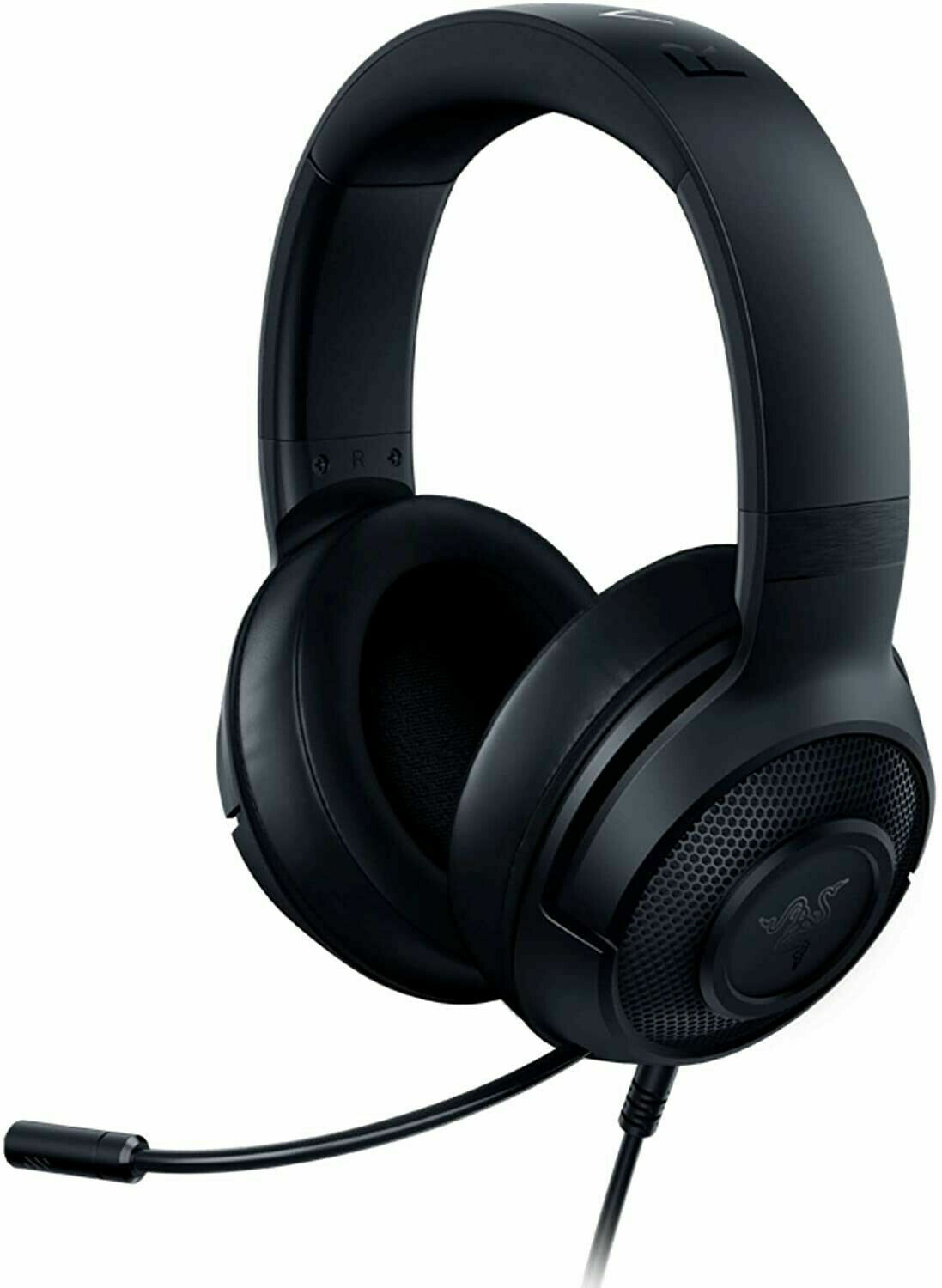 Razer Kraken X Black Over the Ear Headset for PC, PS4, SWITCH, XBOX, SMARTPHONE