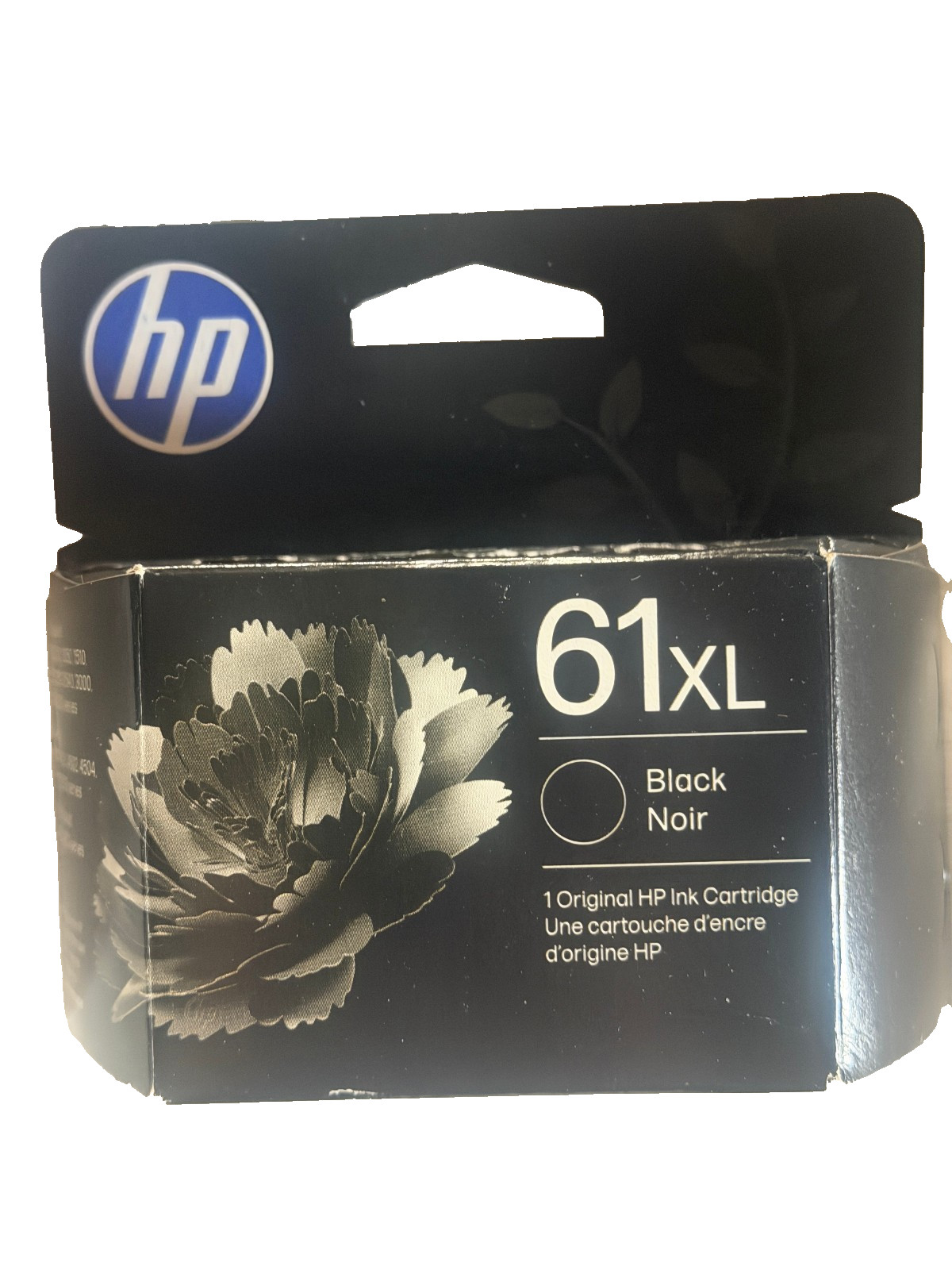 👍ORIGINAL HP 61XL Black High Yield Ink Cartridge FRESH Exp 03/2028 LOW PRICE