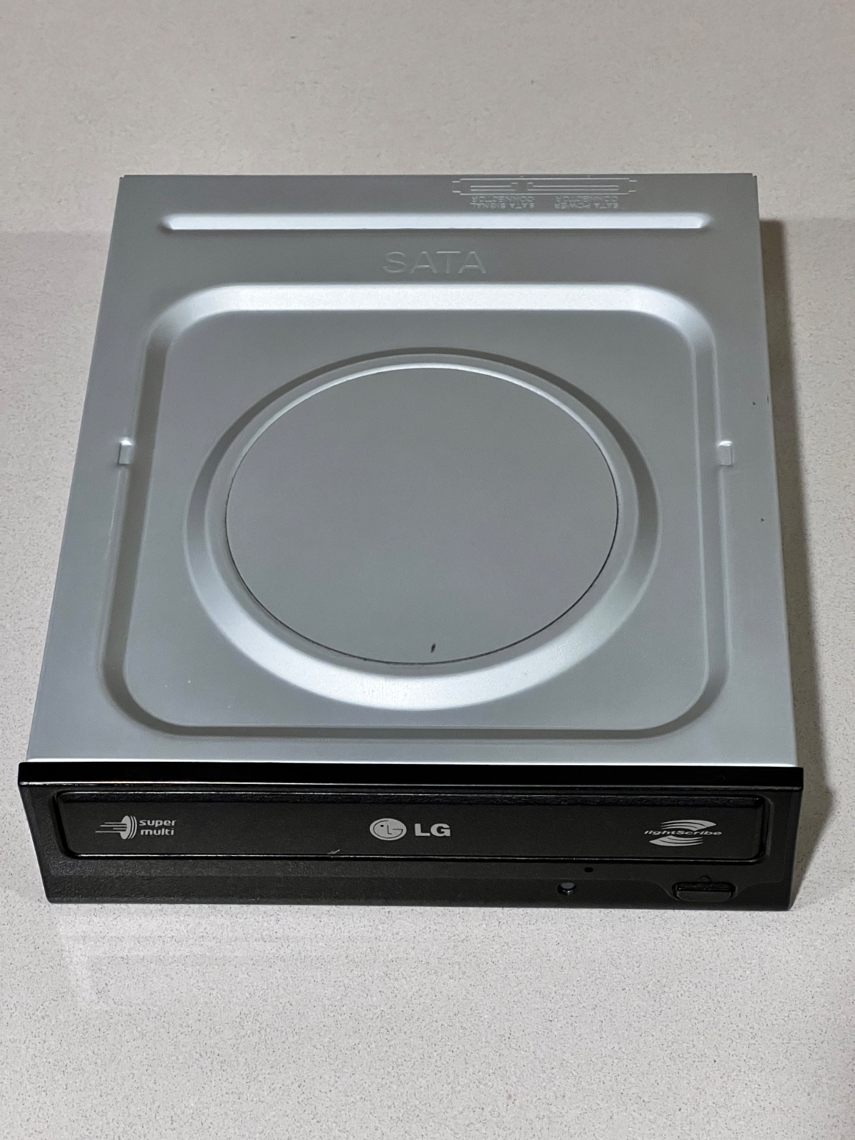 LG DVD Super Multi Player DVD Re-Writers GH22LS50