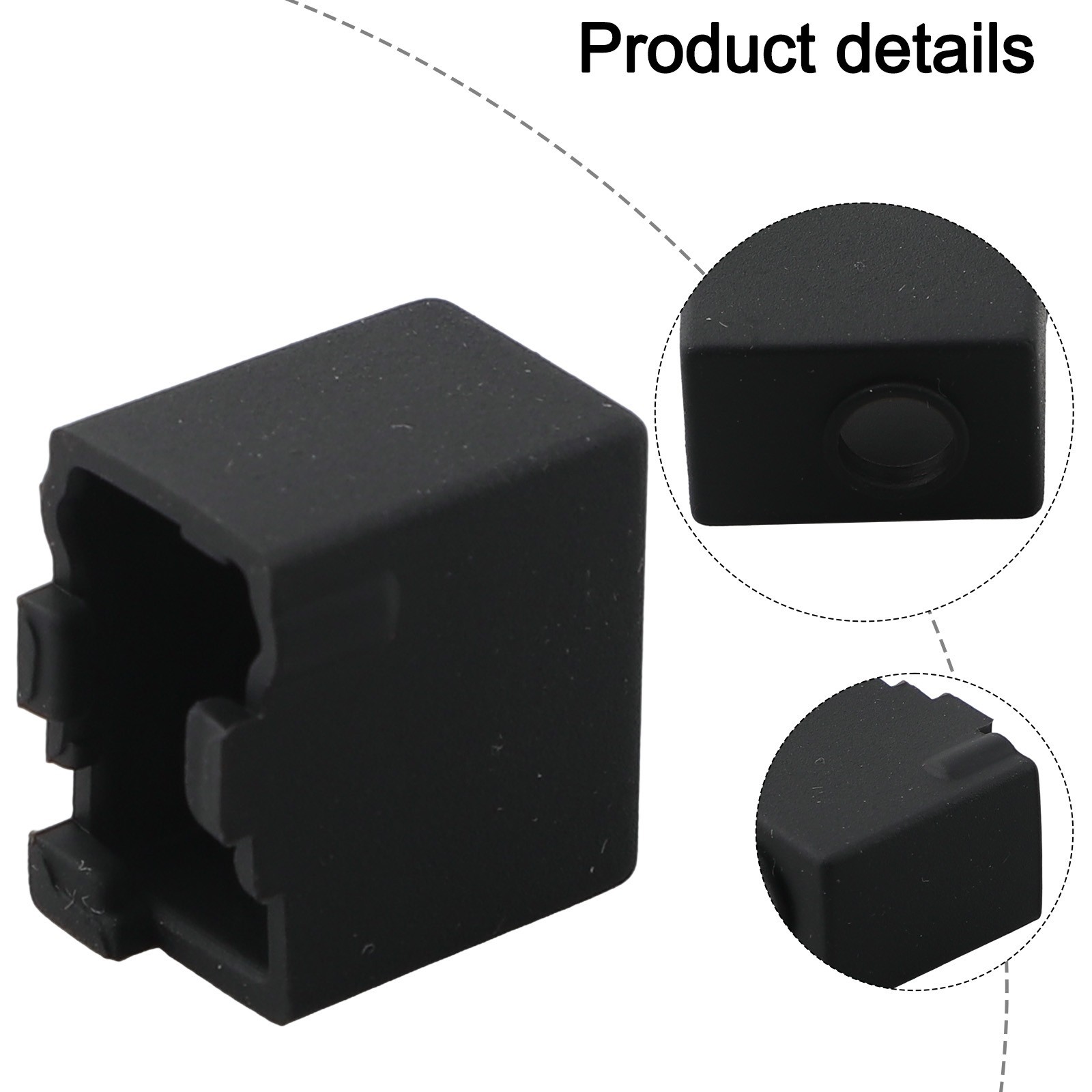 Heater Block Protection Socks Compatible with For Anycubic For Kobra Series