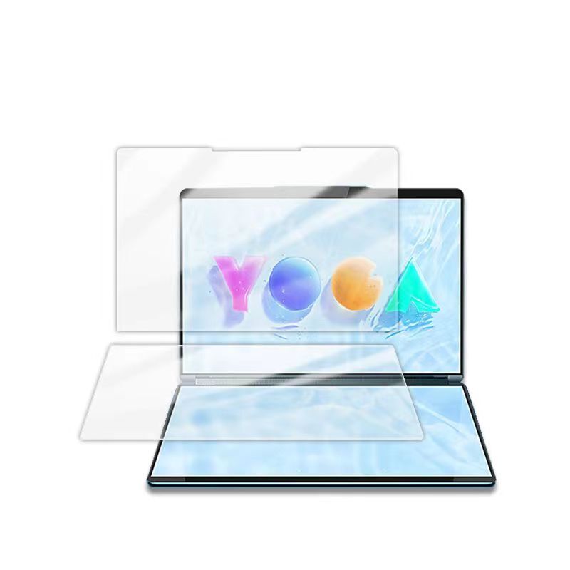 13.3 Screen + Small Screen Guard Protector For LENOVO YOGA BOOK 9I 2023