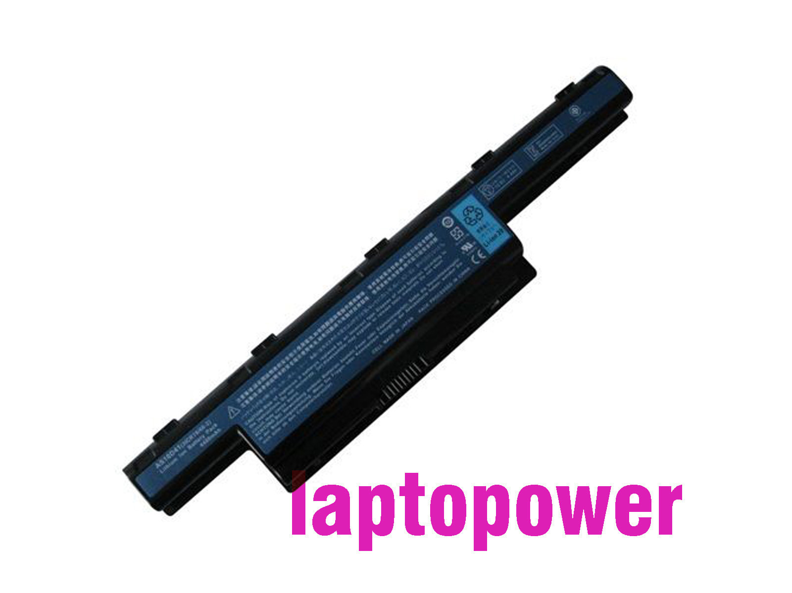 6 Cell Battery Fit Gateway NE51B16u NE51B18u NE56R13U NE56R34U NE71B06u NE71B10u
