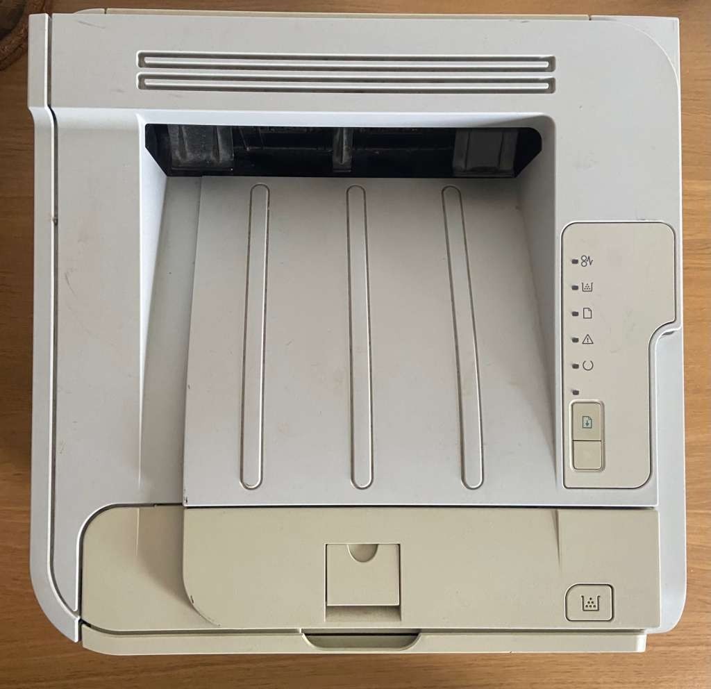 HP LaserJet P2035 B/W Laser Printer Printer
