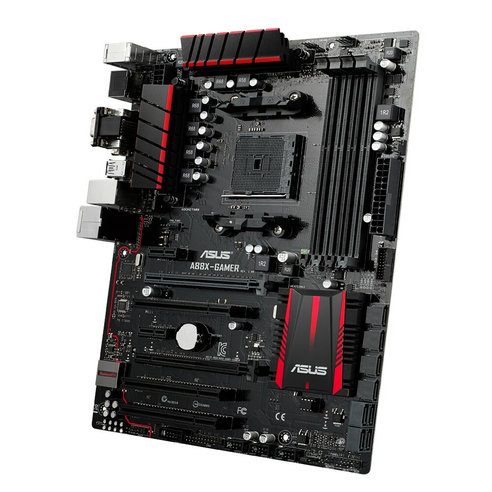 For ASUS A88X-GAMER Motherboard FM2/FM2+ DDR3 ATX Mainboard