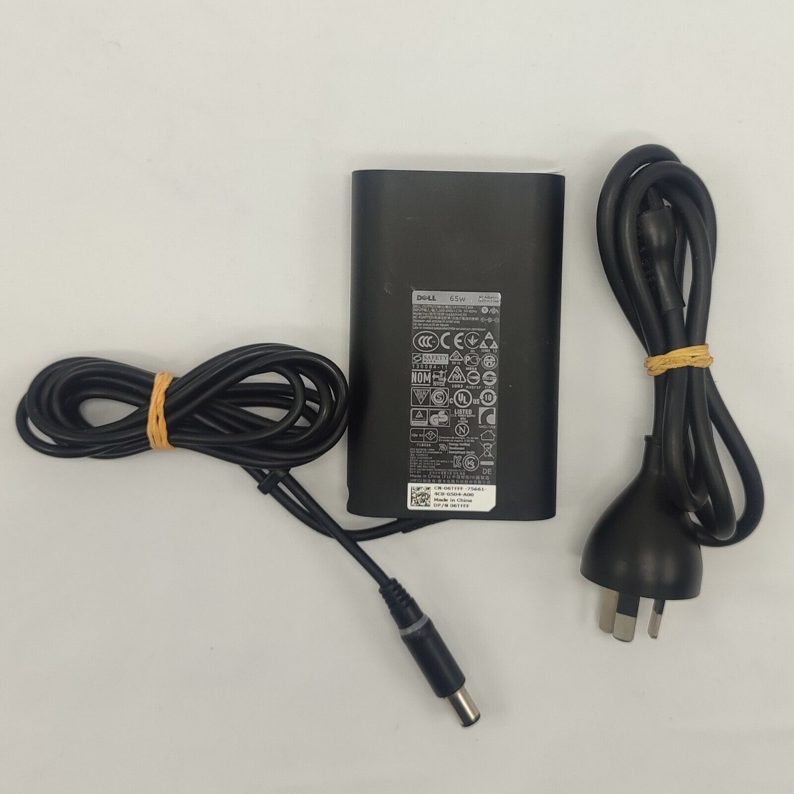 Dell 65W Laptop Charger AC Adapter 19.5V 3.34A 