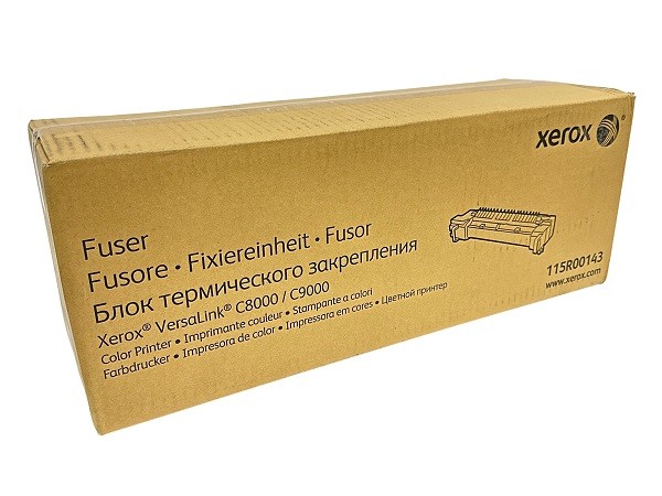 Genuine Xerox 115R00143 Fuser 110V - NEW SEALED