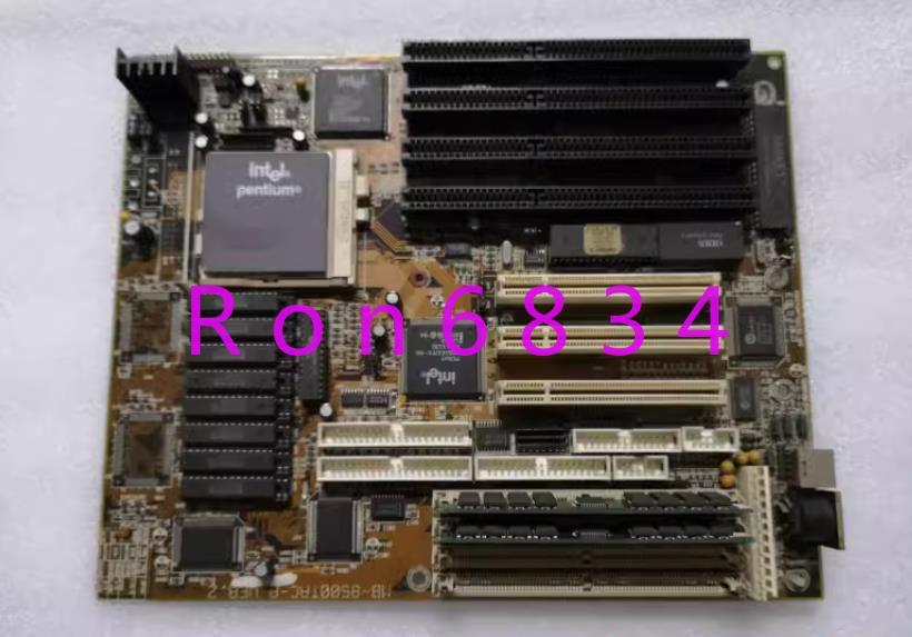 1pc used MB-8500TAC-A VEB.2 586 motherboard