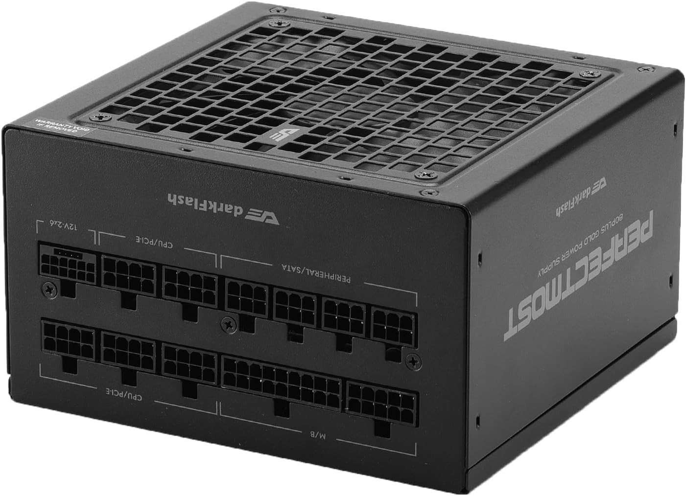 darkFlash PMT1050 Fully Modular Power Supply ATX 3.1 & PCIe 5.1  80 Plus Gold
