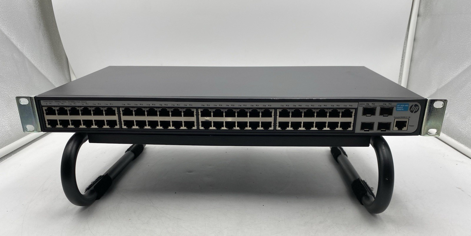 HP JG927A 1920-48G 48 Port Gigabit Managed Ethernet Network Switch