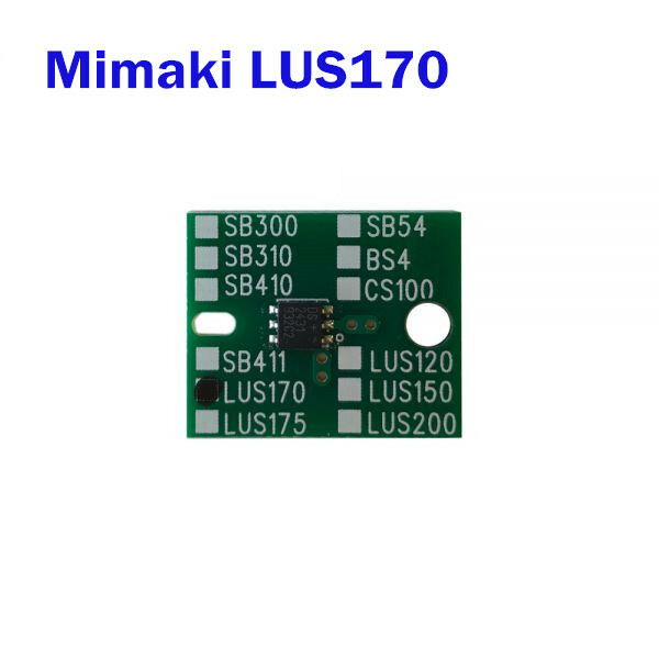 Generic Mimaki LUS170 Cartridge One-time Chip for UCJV300-130 / UCJV300-160
