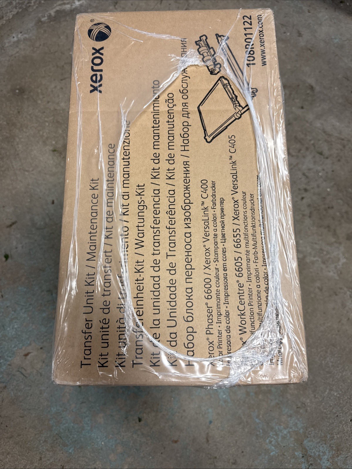 Xerox 108R01122 Maintenance Kit