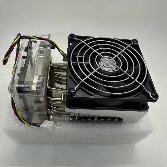 Supermicro SNK-P0070APS4 Cooling Fan/Heatsink - Socket LGA-3647-0 - 4U - Active