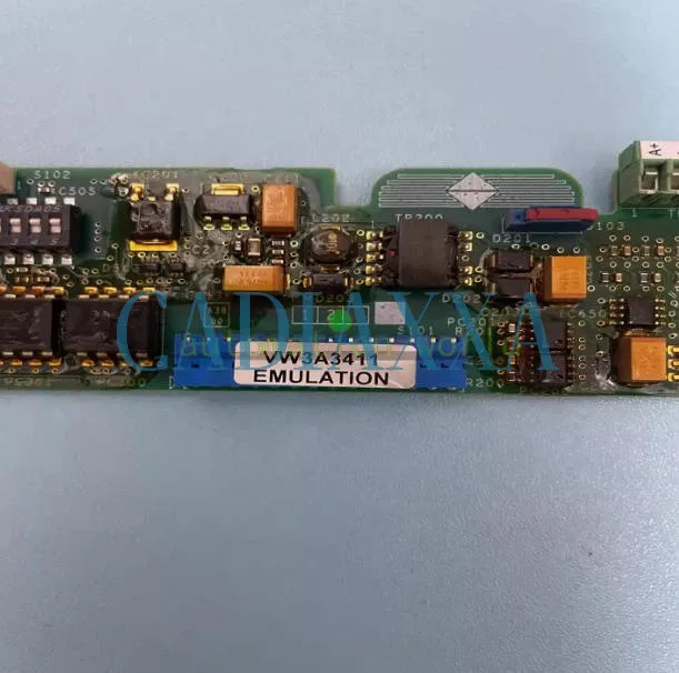 1pc for second-hand inverter encoder interface card VW3A3411