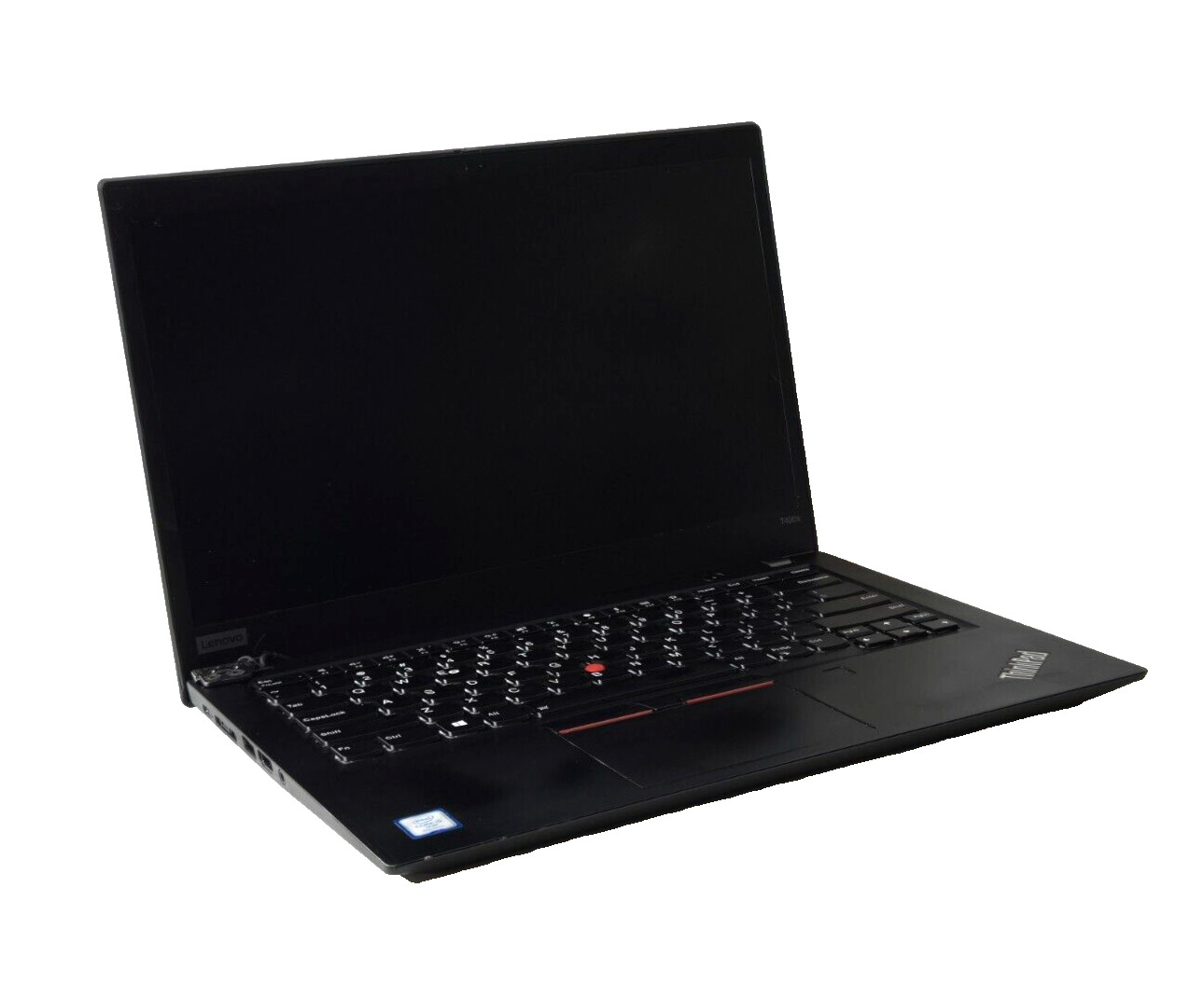 Lenovo ThinkPad T490s (i5-8365U - 16GB RAM - 256GB SSD - Win11Pro) For Parts
