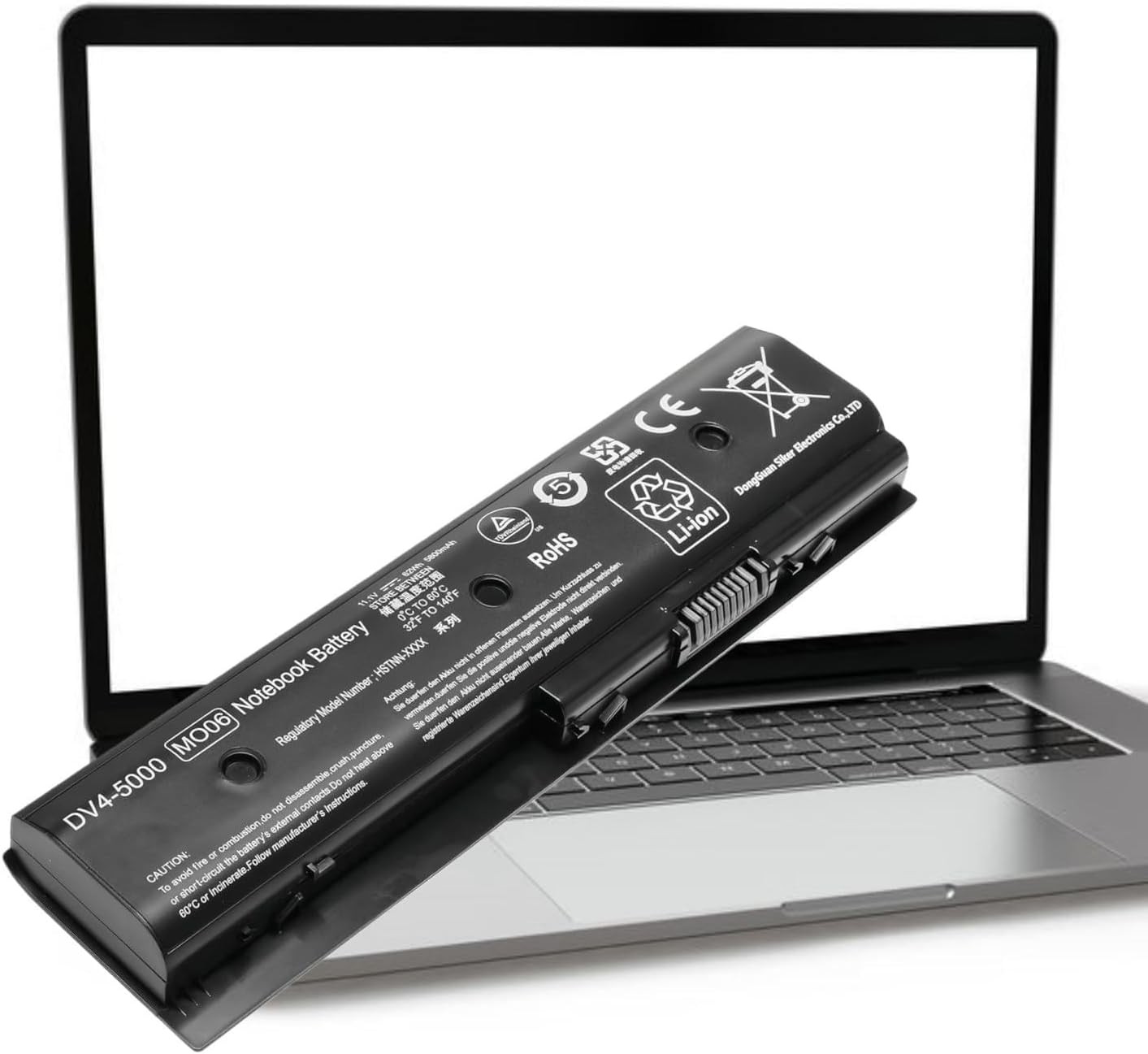 MO06 MO09 671731 001 58WH Laptop Battery for HP Envy M6 M7 671567 831 672412