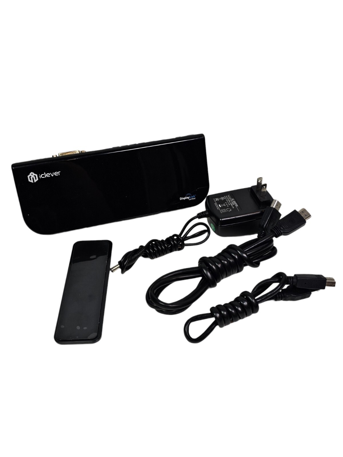iClever USB 3.0 Universal Dock EUC
