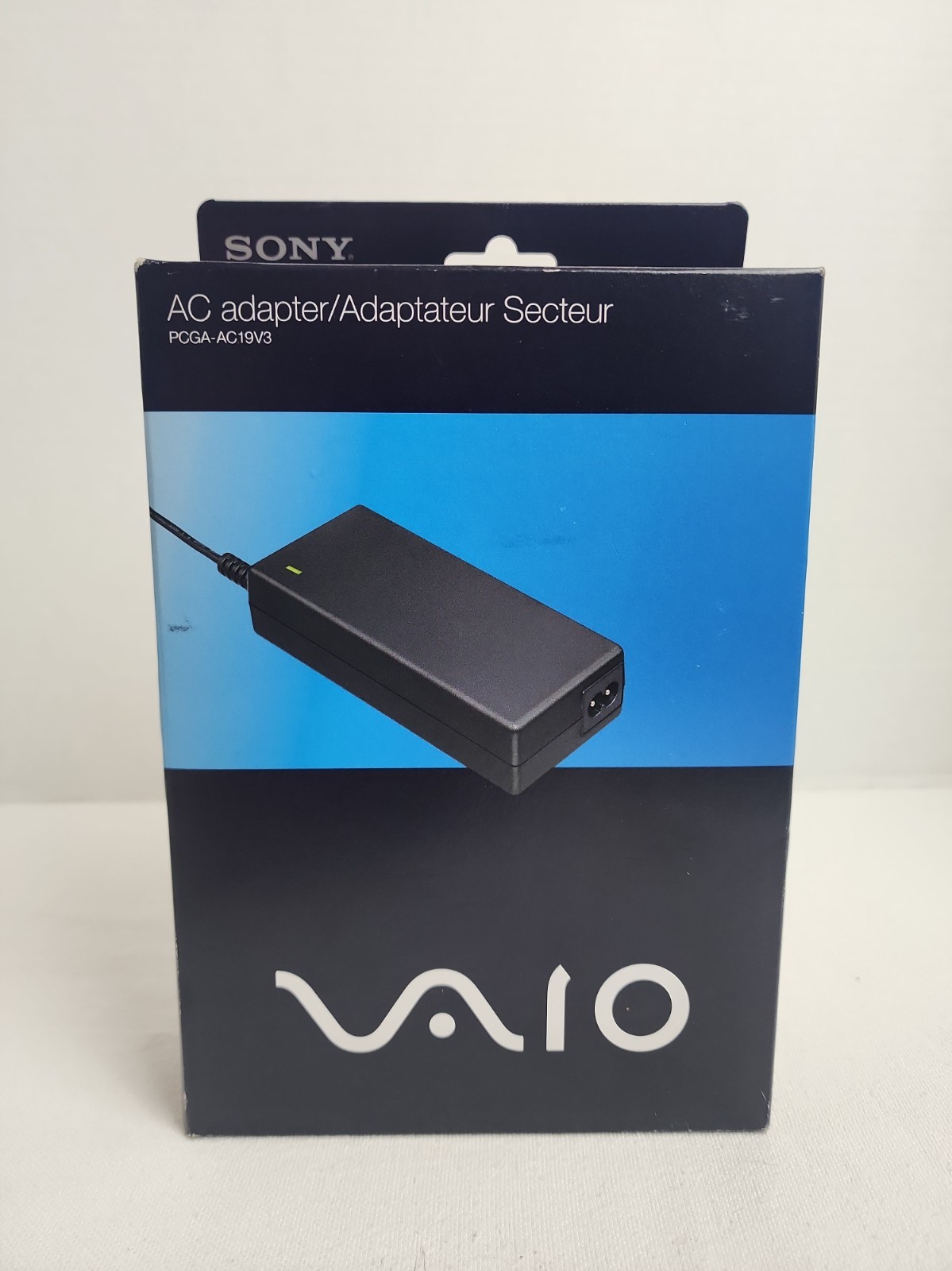 SONY VIAO Laptop Genuine OEM PCGA-AC19V3 AC Power Supply 19.5V 4.1A 80W NEW SEAL