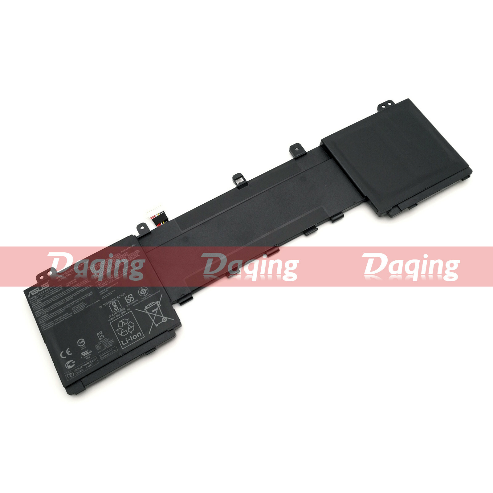 New Original C42N1728 Battery for Asus Zenbook Pro 15 UX550GD UX550GE UX580GE 
