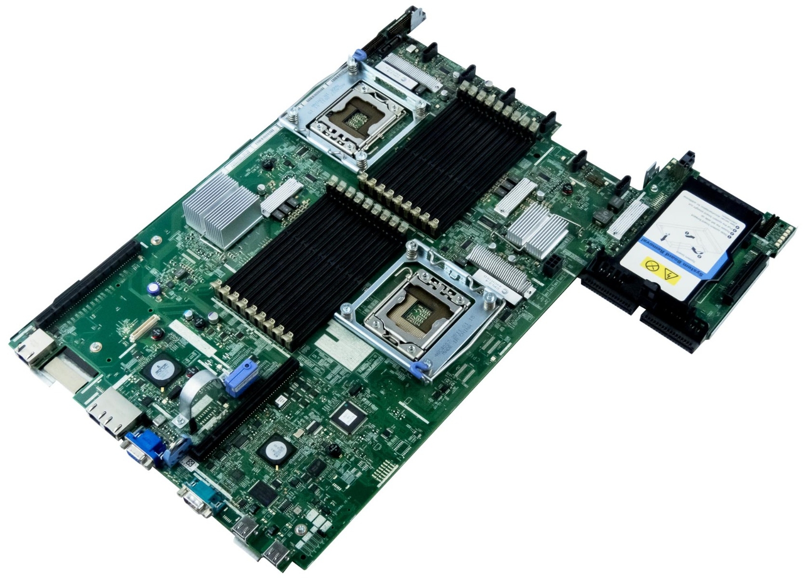 IBM 69Y5082 59Y3529 2x LGA1366 16x DDR3 FOR XSERIES X3550 X3650 M3