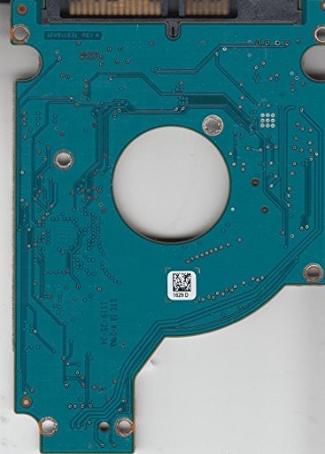 ST250LT007, 9ZV14C-020, 0004HPM1, 1629D, Seagate SATA 2.5 Circuit Board (PCB)