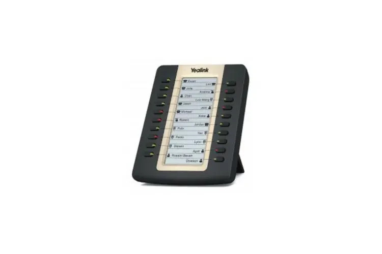 Yealink EXP20 -Used, tested and cleaned-LCD Expansion Module