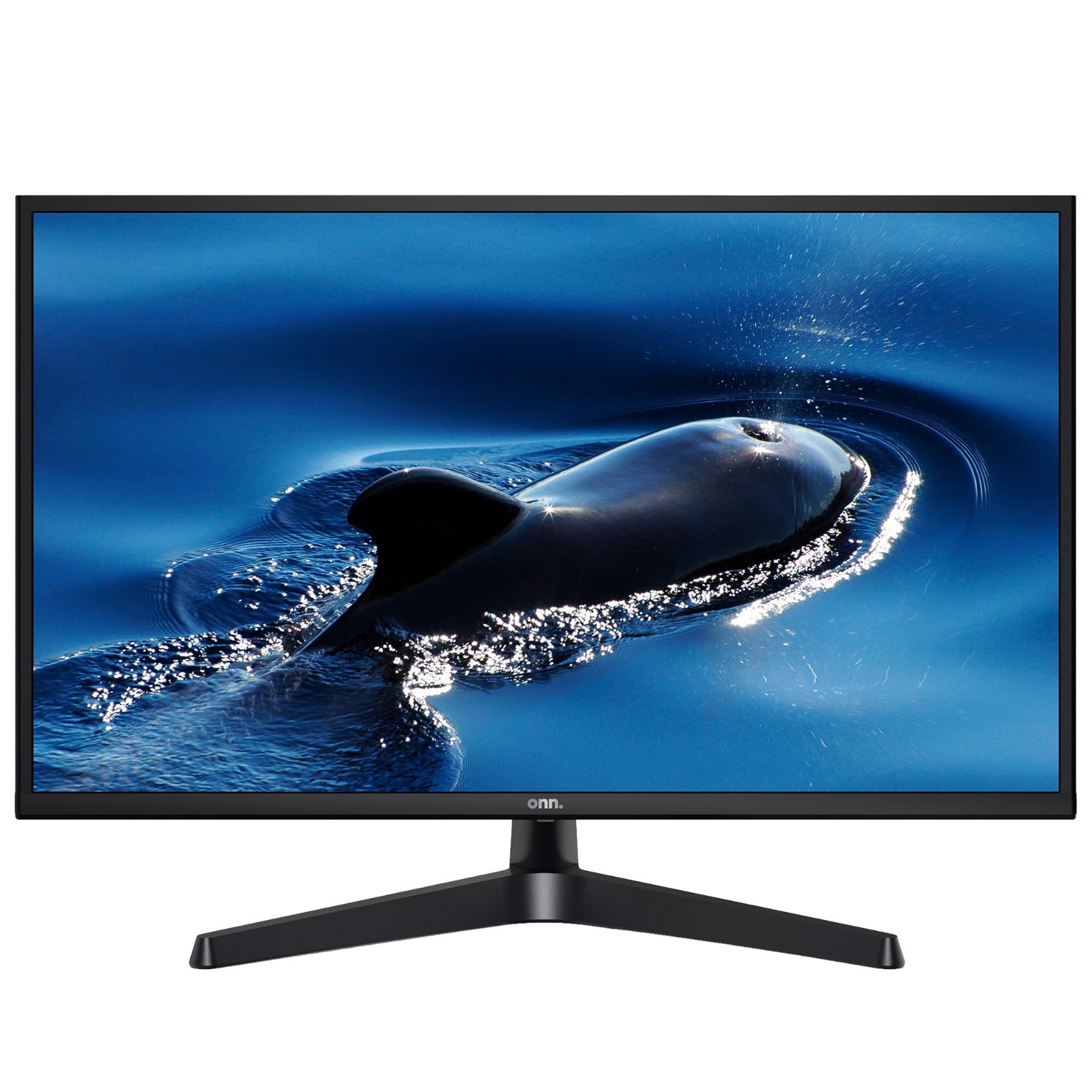 onn. 24" Full HD 1080p LED Monitor HDMI VGA 60Hz 100002487