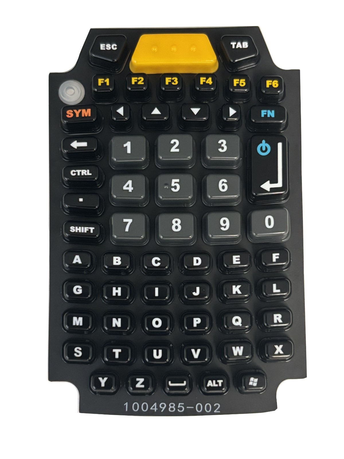 5pcs 100% New Keypad Rubber Replacement  for Psion XT15 ST5110 59 Key Numeric
