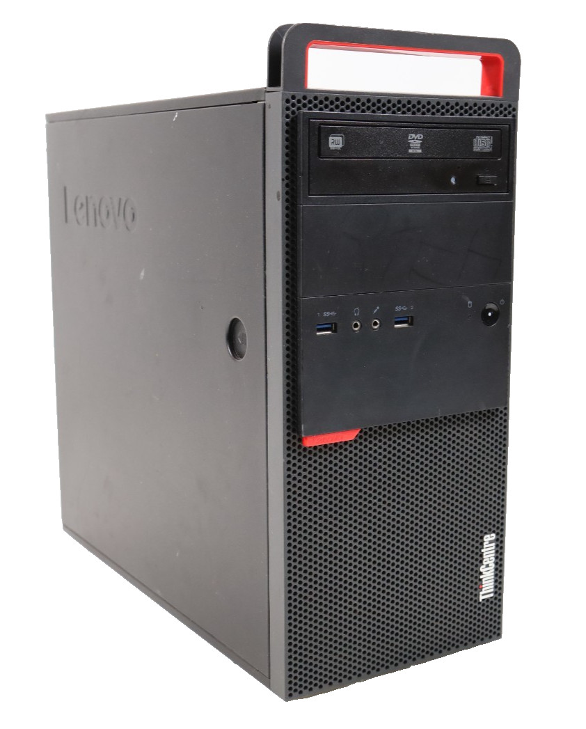 Lenovo ThinkCentre M900 Desktop Intel i5-6500 8GB 1TB HDD No COA OS