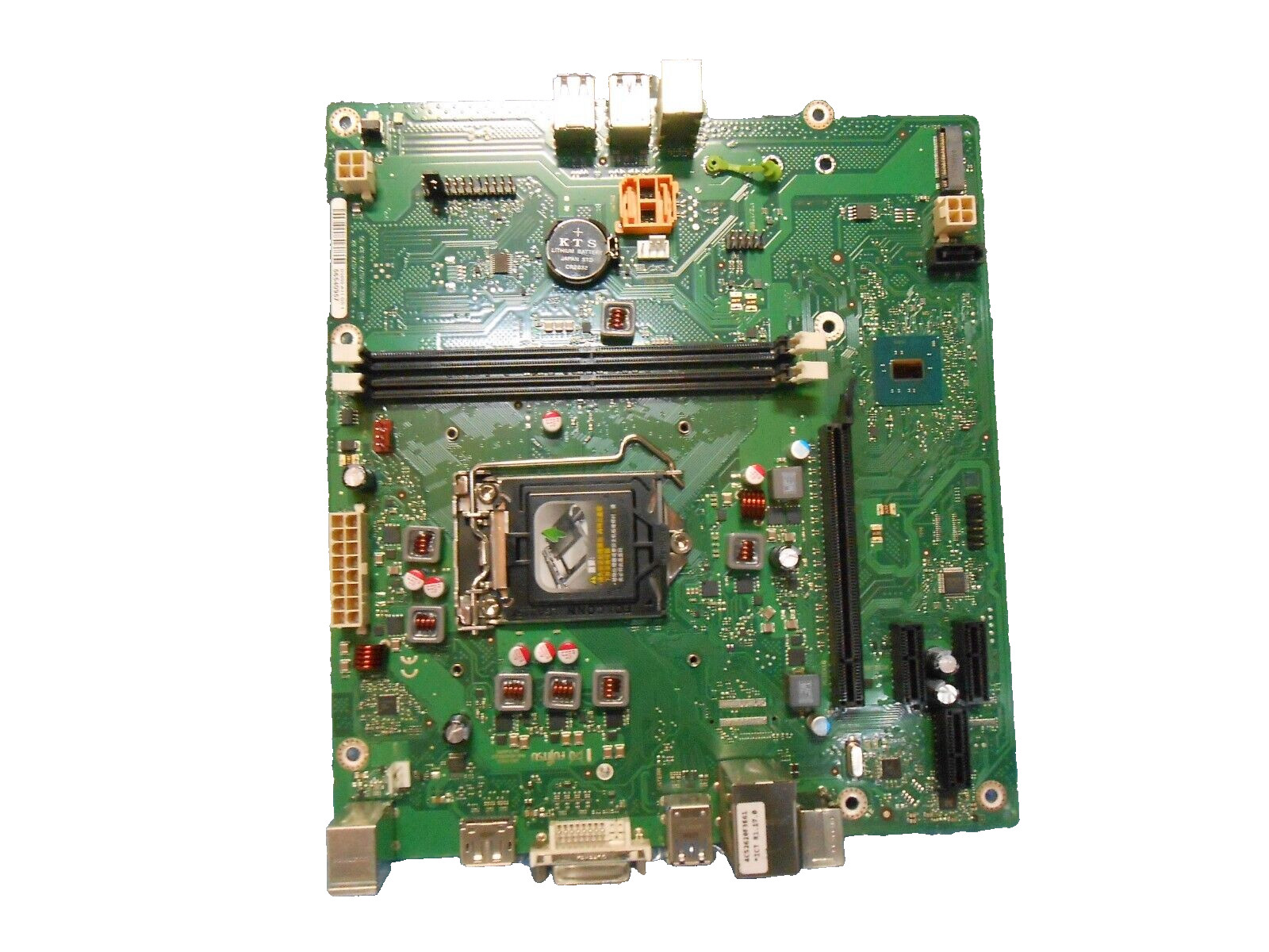 FUJITSU D3500-A11 GS1 LGA1151 2x DDR4 INTEL H110 FOR ESPRIMO P557 E85