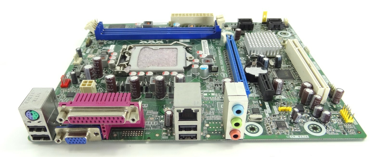 Intel DH61WW Desktop micro ATX Motherboard- G23116-204