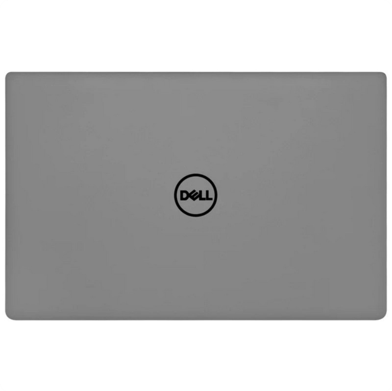 Silver LCD Back Cover Case Lid for Dell Latitude 5520 E5520 Precision 3560 94D8X